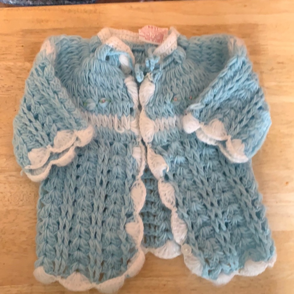 Sweater for Baby